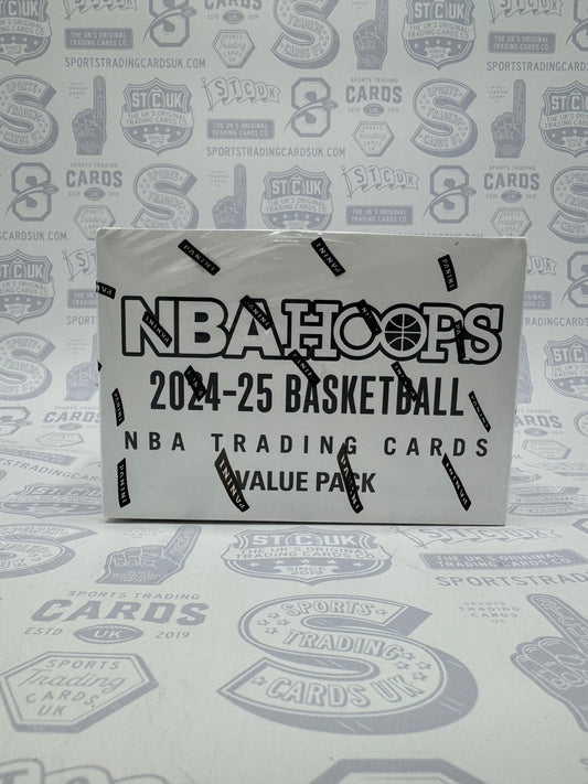 2024-25 Panini Hoops Basketball Fat Pack Box