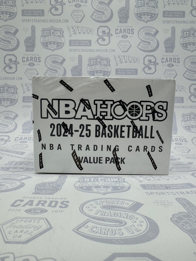 2024-25 Panini Hoops Basketball Fat Pack Box