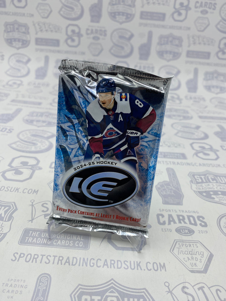 2024-25 Upper Deck Ice Hockey Hobby Pack