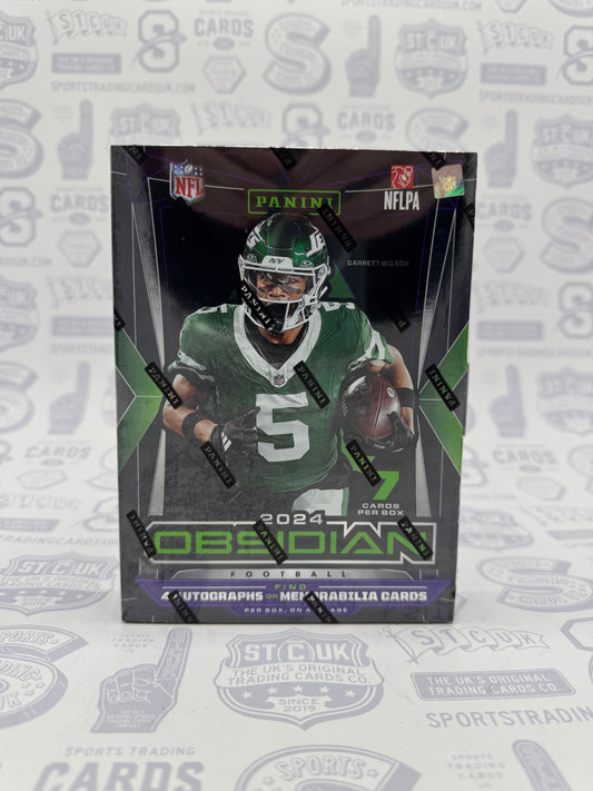 2024 Panini Obsidian Football Hobby Box