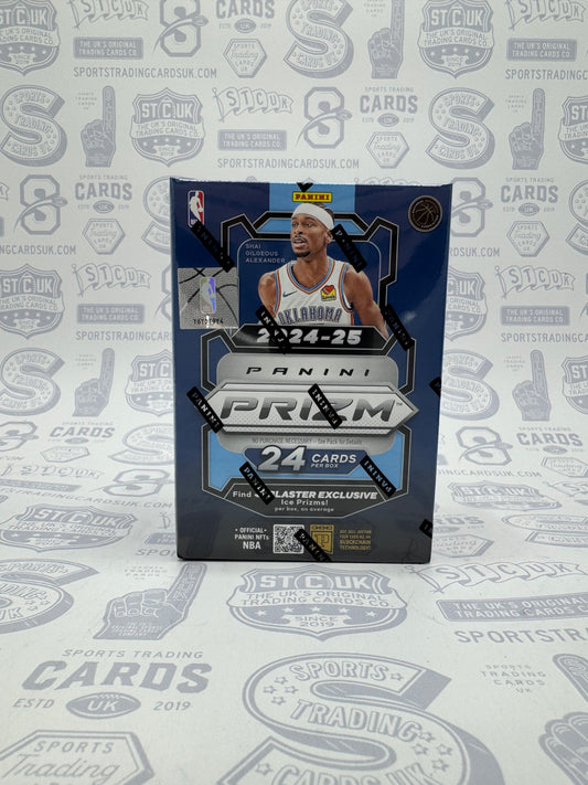 2024-25 Panini Prizm Basketball Blaster Box