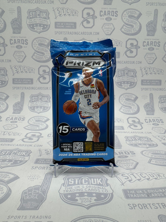 2024-25 Panini Prizm Basketball Fat Pack