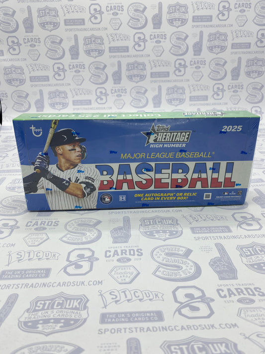 Baseball boxes