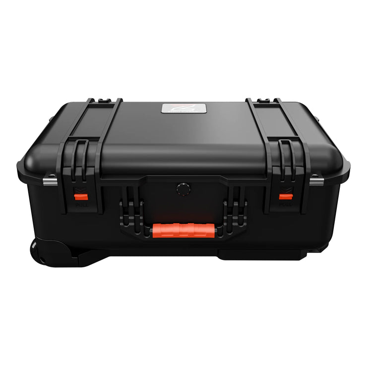 Zion Cases - The Goliath Slab Case Black