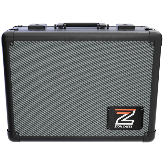 Zion Cases SLAB CASE XL Carbon Fiber - Sports Trading Cards UK