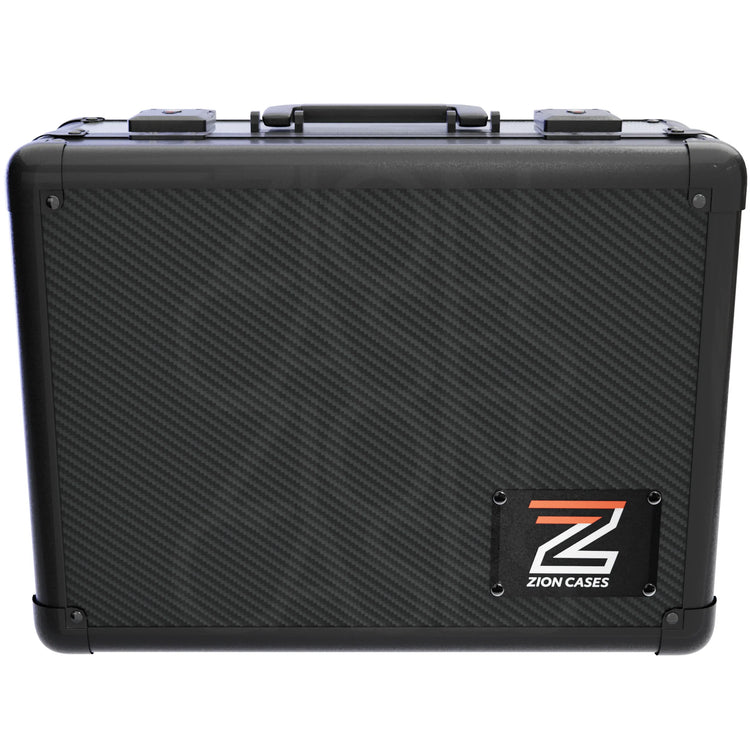 Zion Cases SLAB CASE XL Carbon Fiber Black