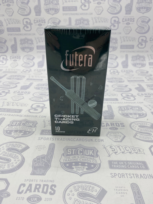 2026 Futera FX Cricket Series 1 - Hobby Box - Sports Trading Cards UK