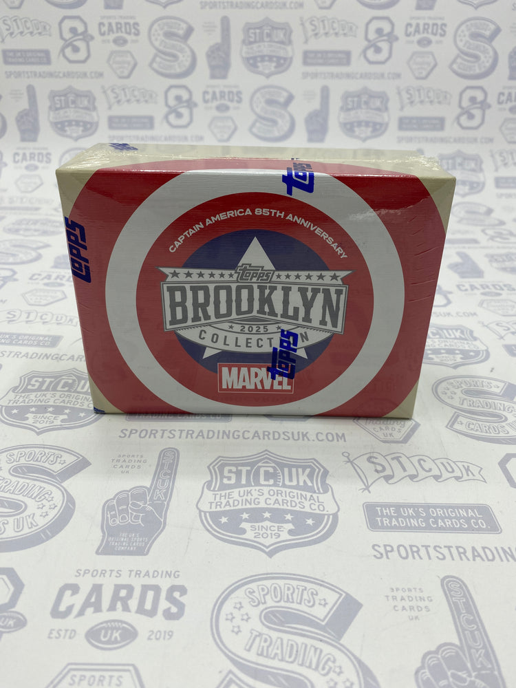 2026 Topps Brooklyn Collection Hobby Box - Sports Trading Cards UK