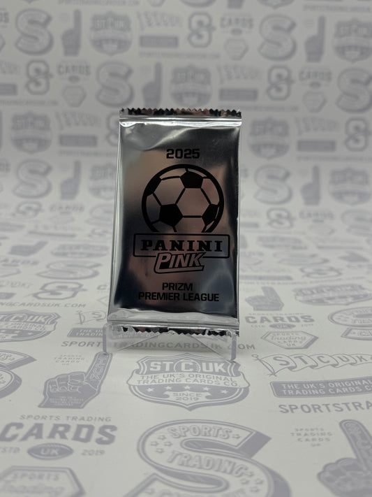 2023-24 Panini Prizm Premier League Pink pack