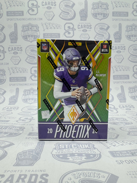 2024 Panini Phoenix Football Blaster Box