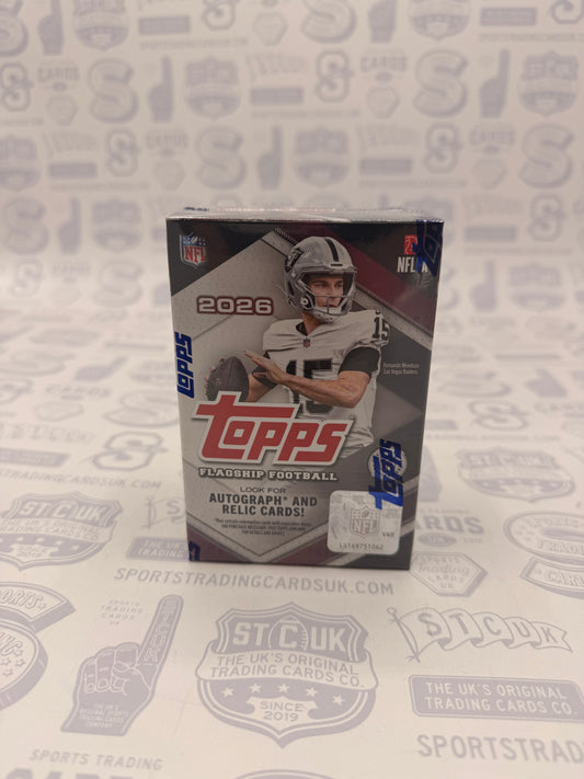 2026 Topps Football Blaster Box - Sports Trading Cards UK