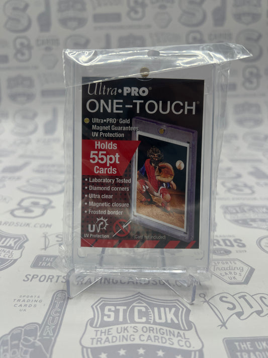 Ultra Pro 55pt One Touch Magnetic Card Holder