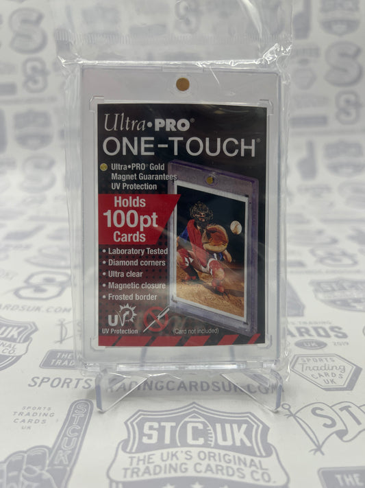 Ultra Pro 100pt One Touch Magnetic Card Holder - Sports Trading Cards UK