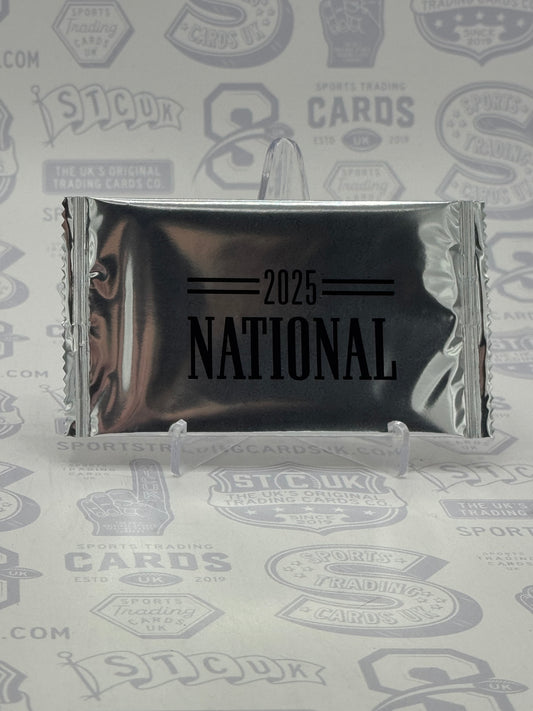 2025 Panini National Sports Convention Exclusive Silver Pack