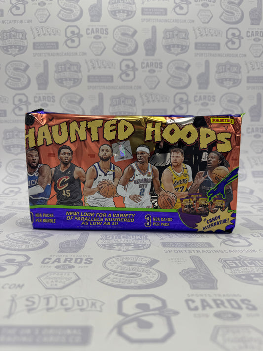 2024-25 Panini Haunted Hoops Halloween Treat Basketball 40-Pack Box