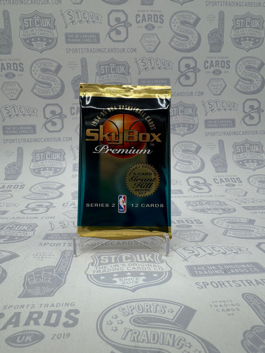 1994/95 Skybox Premium Series 2 Basketball Hobby Pack