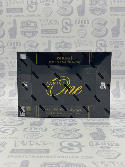 2024 Panini One Football Hobby Box