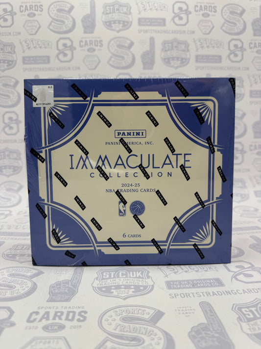 2024-25 Panini Immaculate Basketball Hobby Box