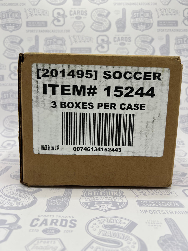 2022/23 Panini Impeccable Soccer Hobby 3-Box Case