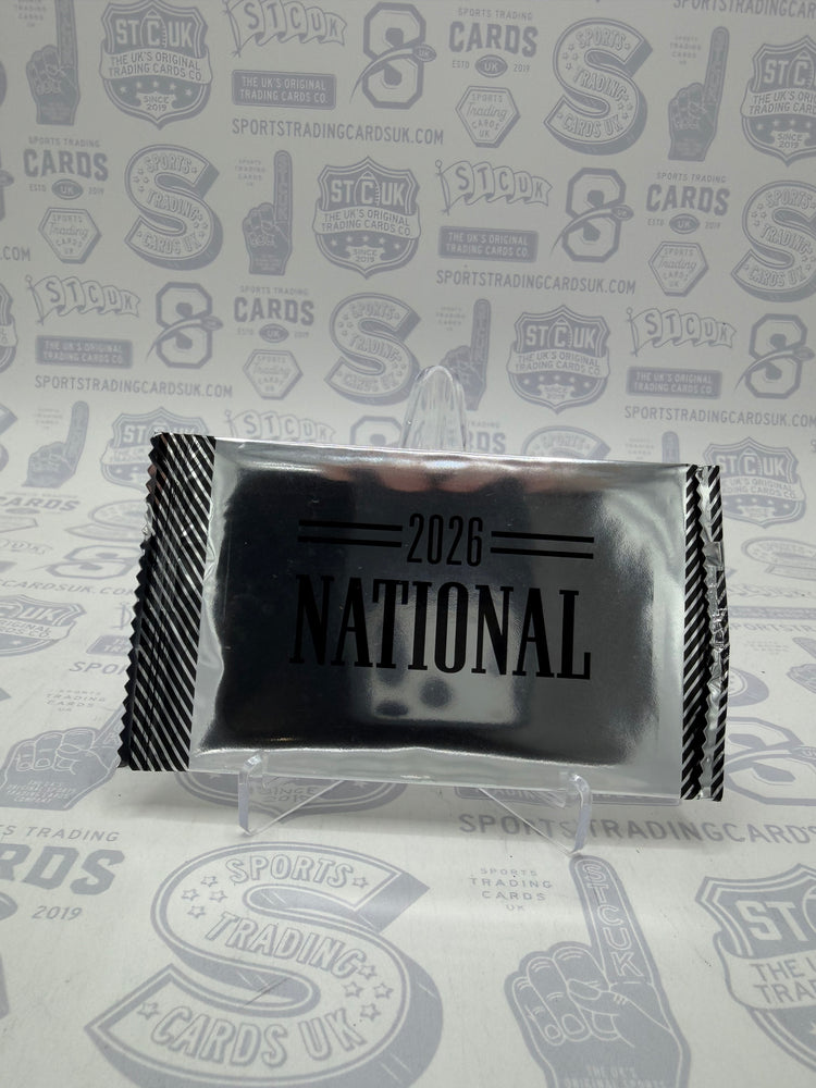 2026 Panini National Sports Convention Exclusive Silver Pack