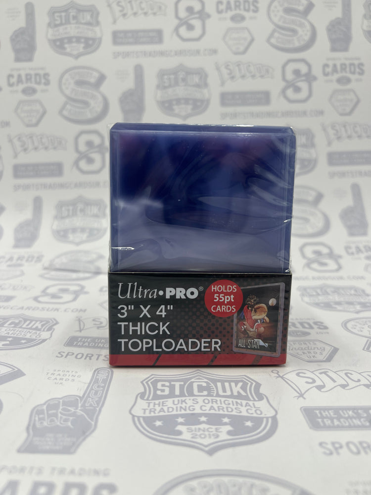 Ultra Pro 55PT Top Loader 25 Pack