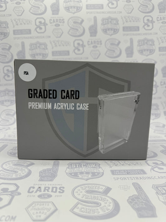 Grail Guard - Graded Card Premium Acrylic Magnetic PSA Display Case