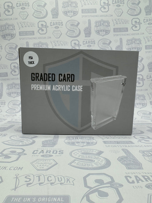 Grail Guard - Graded Card Premium Acrylic Magnetic PSA Thick Display Case