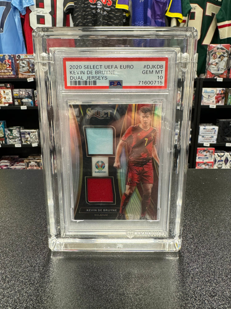 Grail Guard - Graded Card Premium Acrylic Magnetic PSA Thick Display Case