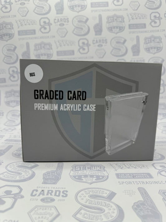 Grail Guard - Graded Card Premium Acrylic Magnetic BGS Display Case