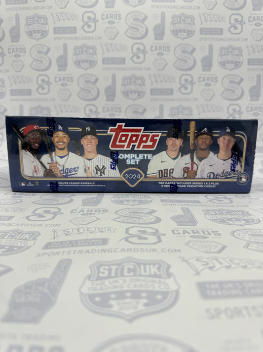 2024 Topps Baseball Factory Set (Retail Version)