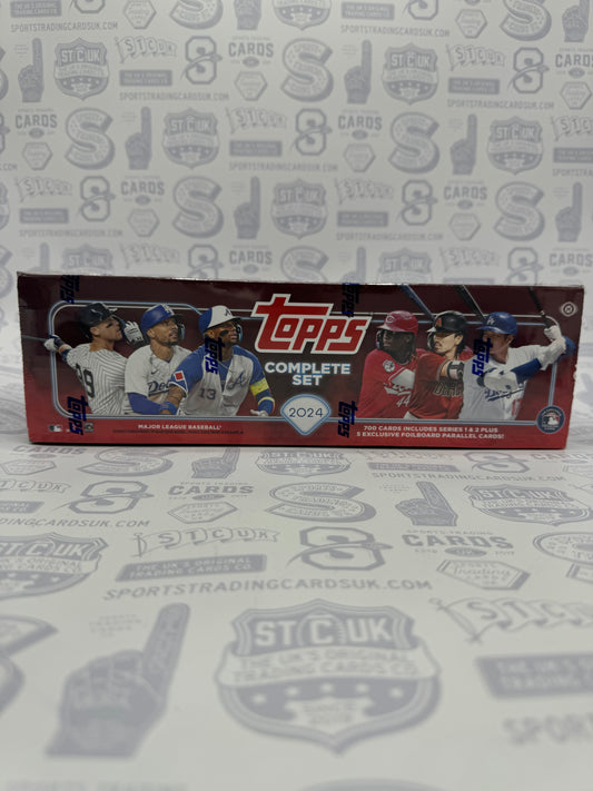 2024 Topps Baseball Factory Set Hobby Version