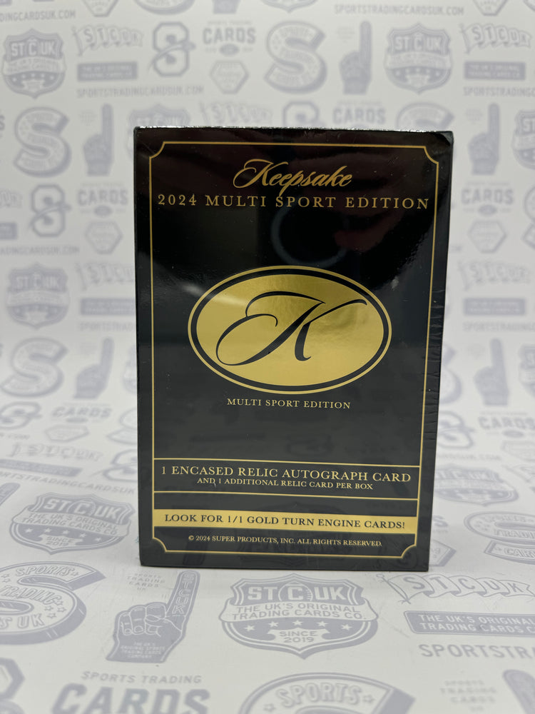 2024 Super Break Keepsake Sports Edition Box