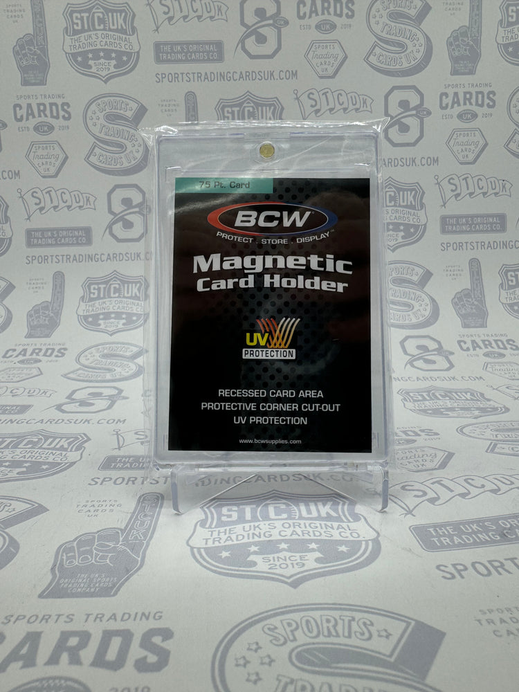 BCW 75pt. Magnetic Card Holder