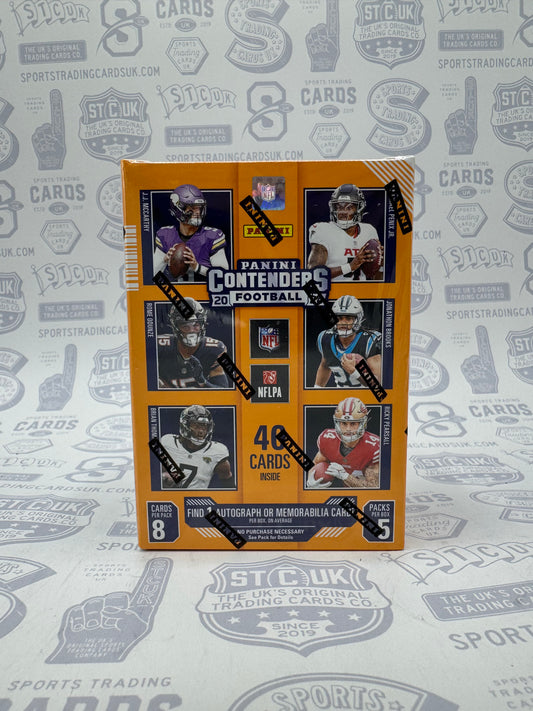 2024 Panini Contenders Football Blaster Box