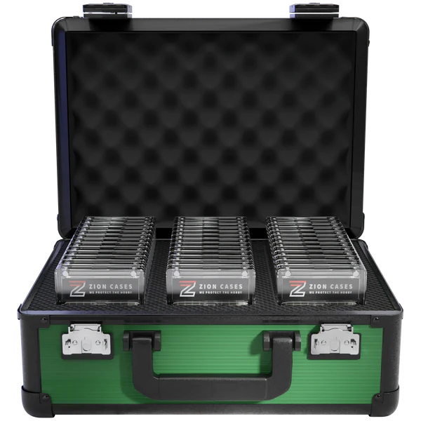 Zion Cases SLAB CASE X - Lime Green