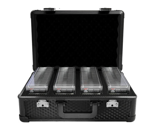 Zion Cases SLAB CASE XL - Cubed Black