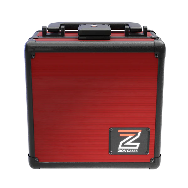 Zion Cases SLAB CASE GO - Red