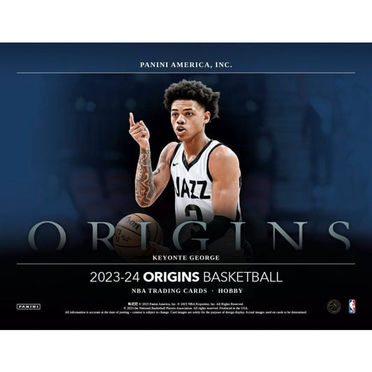 Pre Order - 2023-24 Panini Origins Basketball Hobby Box
