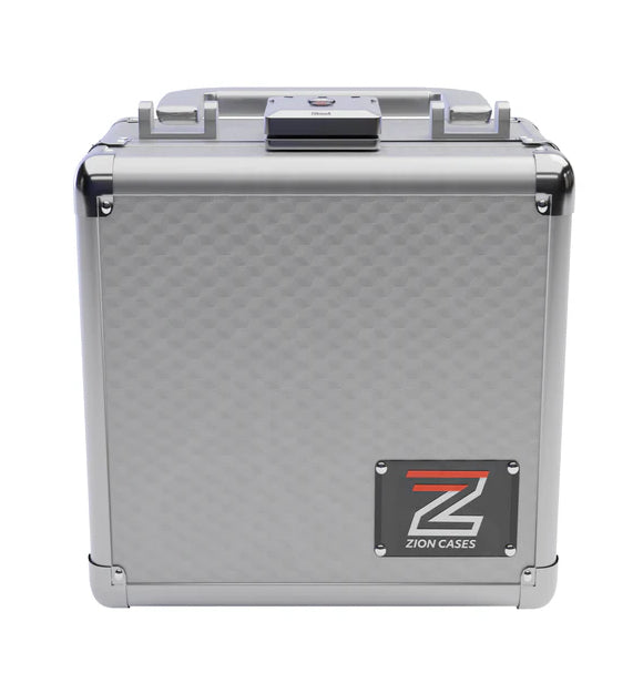 Zion Cases SLAB CASE GO - Cubed Silver