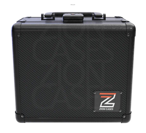 Zion Cases SLAB CASE 2 ROW Carbon Fiber Black