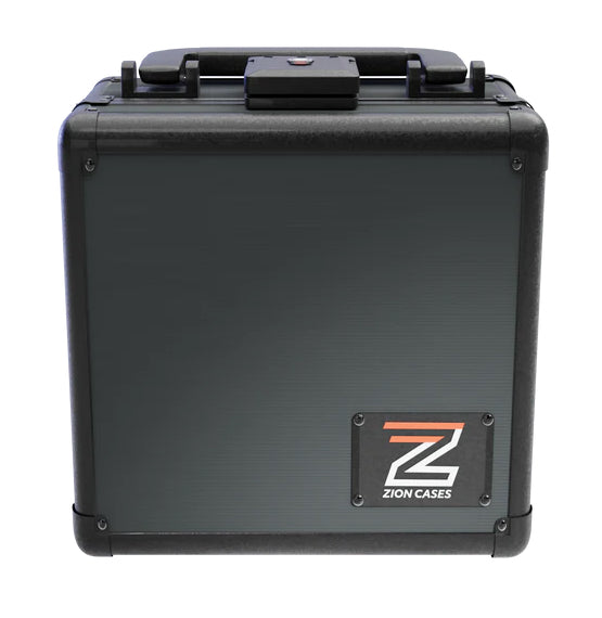 Zion Cases SLAB CASE GO Charcoal