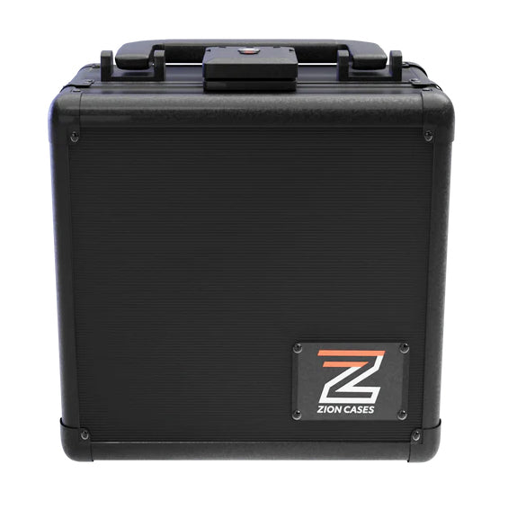 Zion Cases SLAB CASE GO Black Lattice