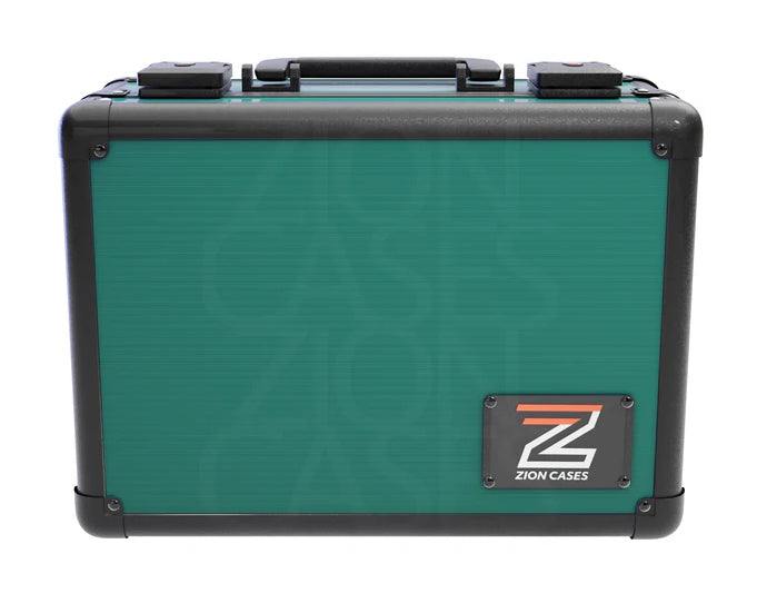 Zion Cases SLAB CASE X Green