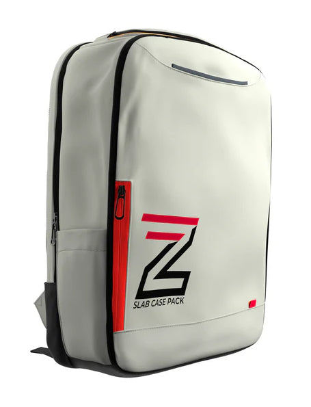 Zion Cases SLAB CASE BACKPACK (WITH SLAB CASE 2GO) WHITE