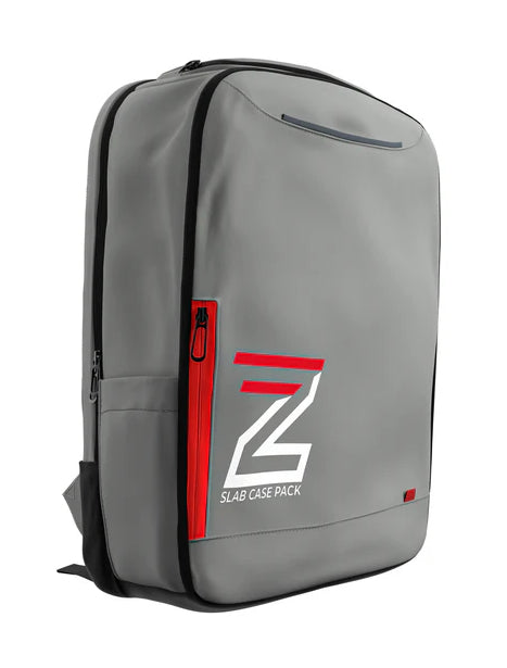 Zion Cases SLAB CASE BACKPACK (WITH SLAB CASE 2GO) GRAY