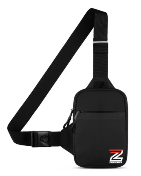 ZION CASES SLING BLACK