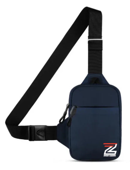 ZION CASES SLING NAVY