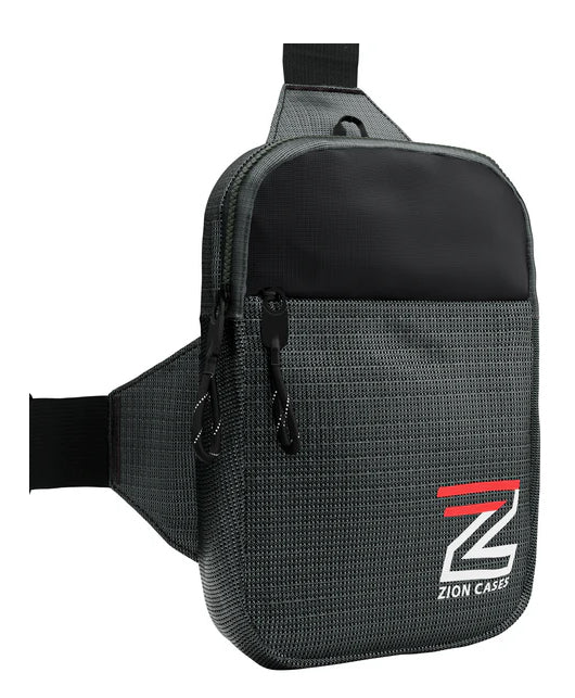 ZION CASES SLING 2.0 GRAY