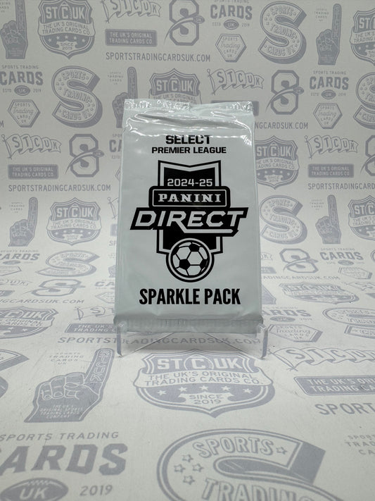 2024-25 Panini Select Premier League White Sparkle Pack