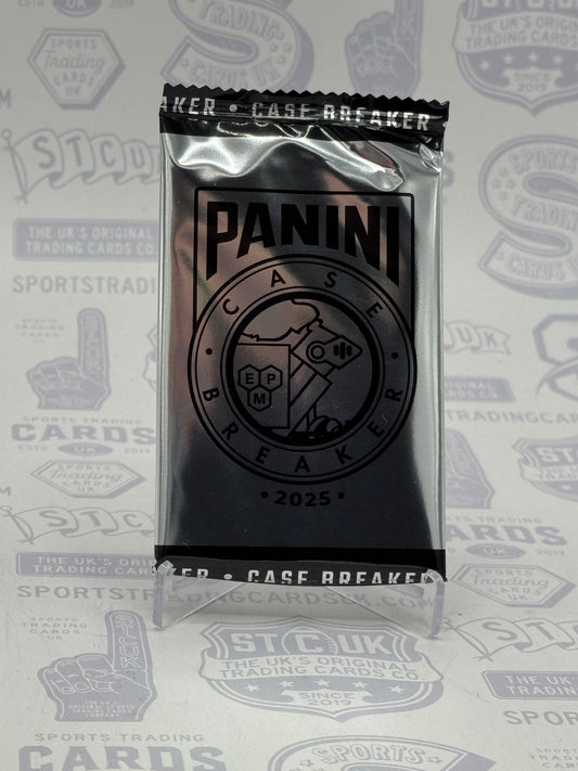 2025 Panini National Case Breaker Silver Pack